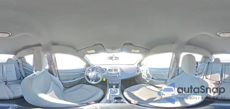 2014 Dodge Avenger Se from USA, damaged, VIN 1C3CDZAB9EN223285